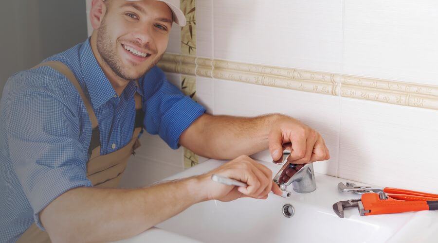 Professional sink repair in Henderson, KY